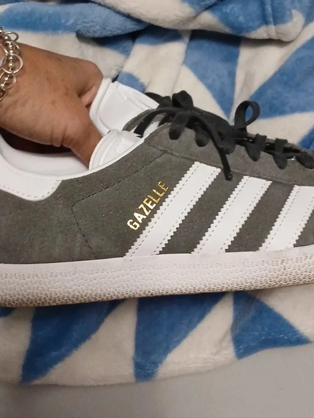 Adidas Gazelle Tennis Shoes